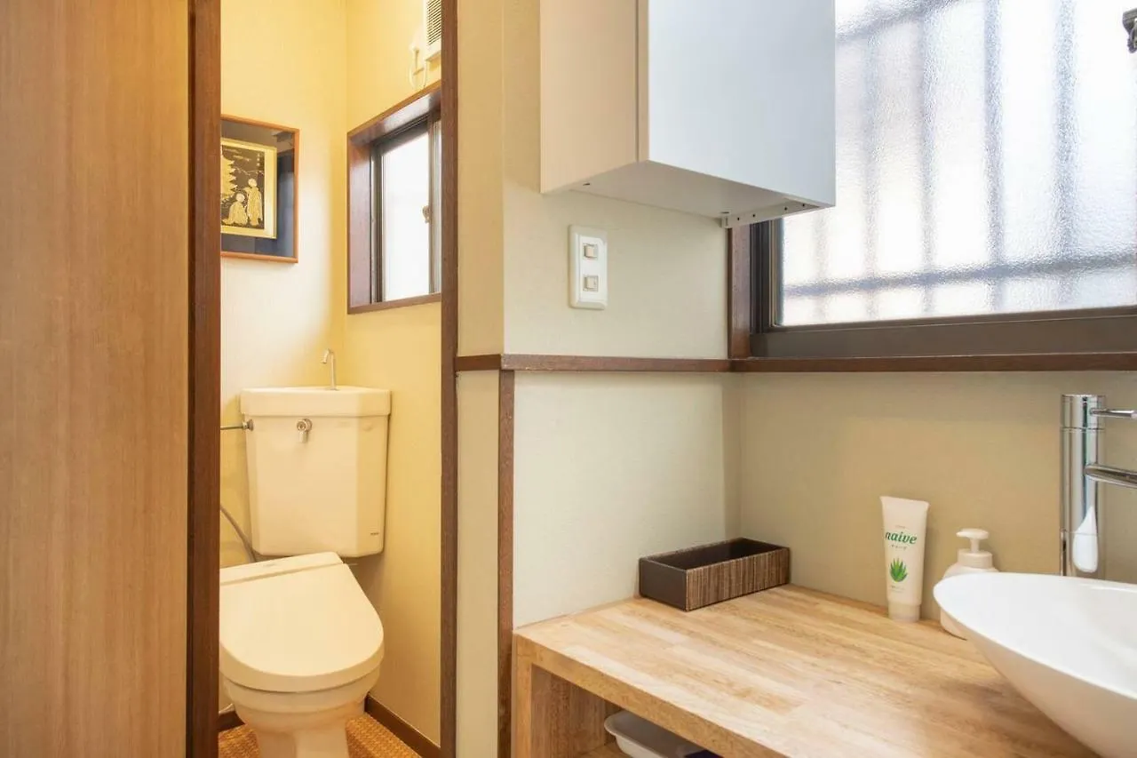 Kyoen Apartment Tokyo 0*,