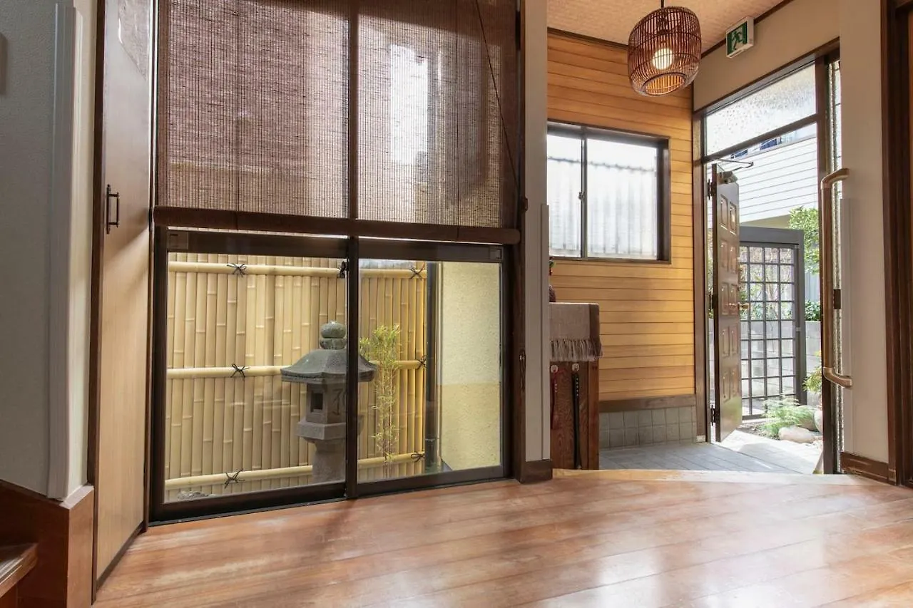 Kyoen Apartment Tokyo