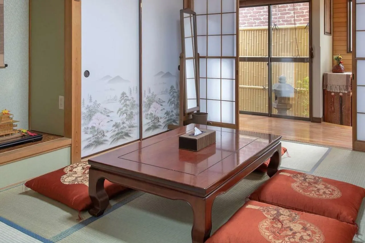 Kyoen Apartment Tokyo Japan
