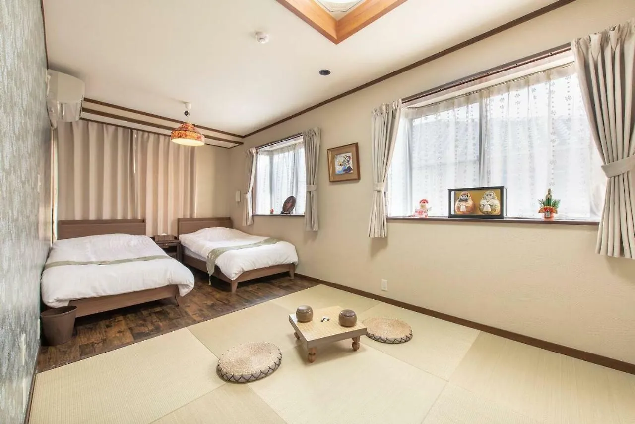 Kyoen Apartment Tokyo