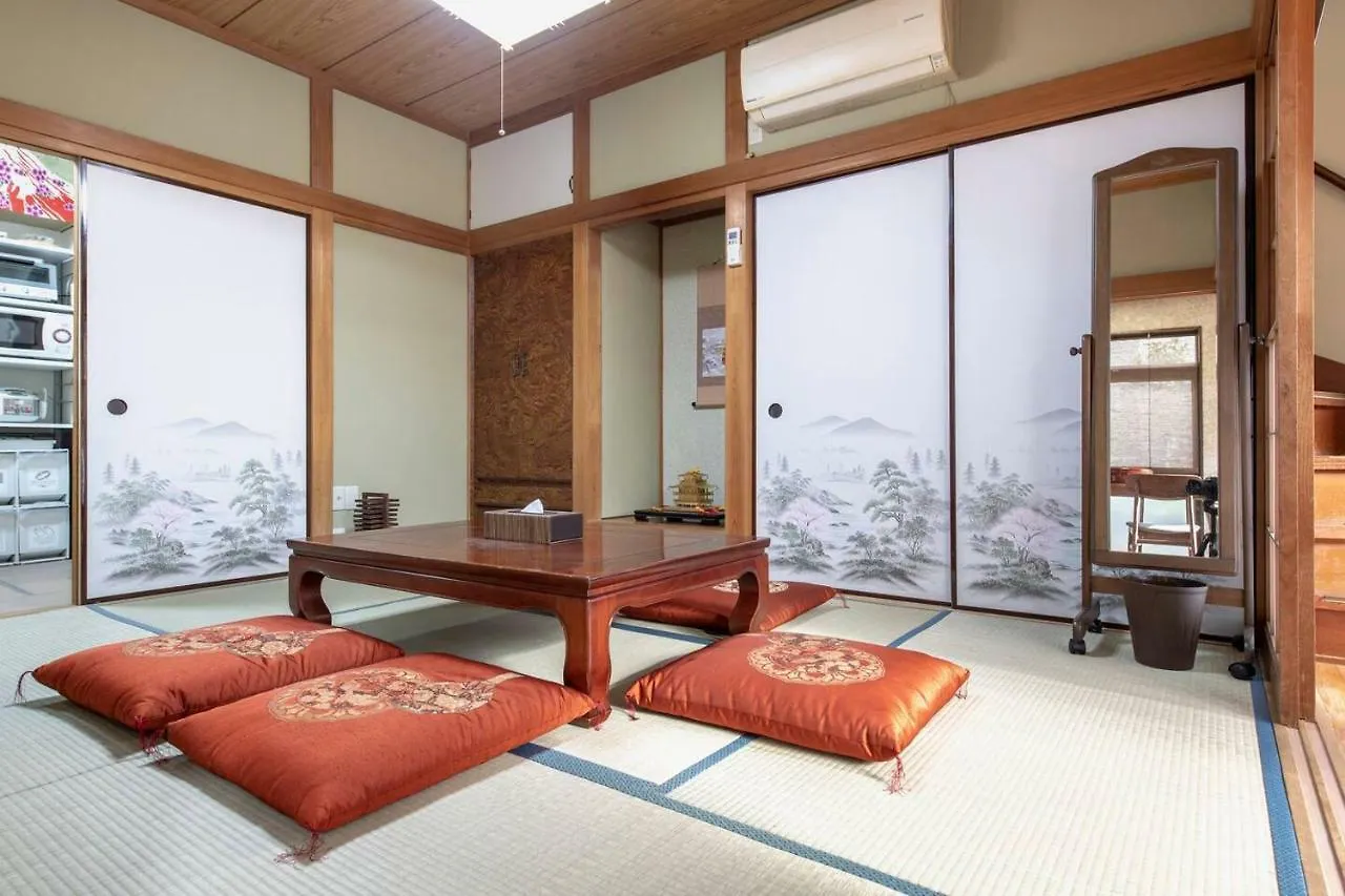Kyoen Apartment Tokyo Japan