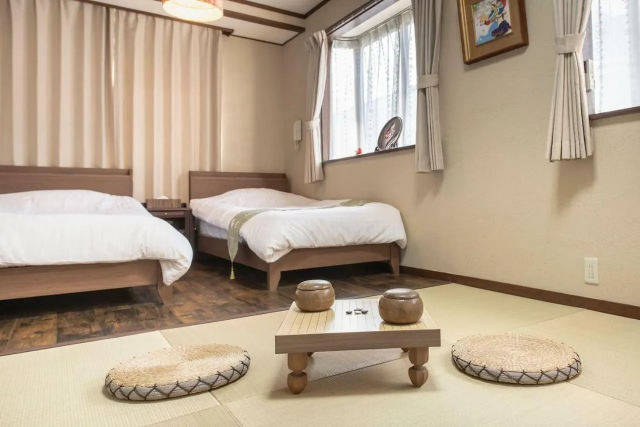 Kyoen Apartment Tokyo
