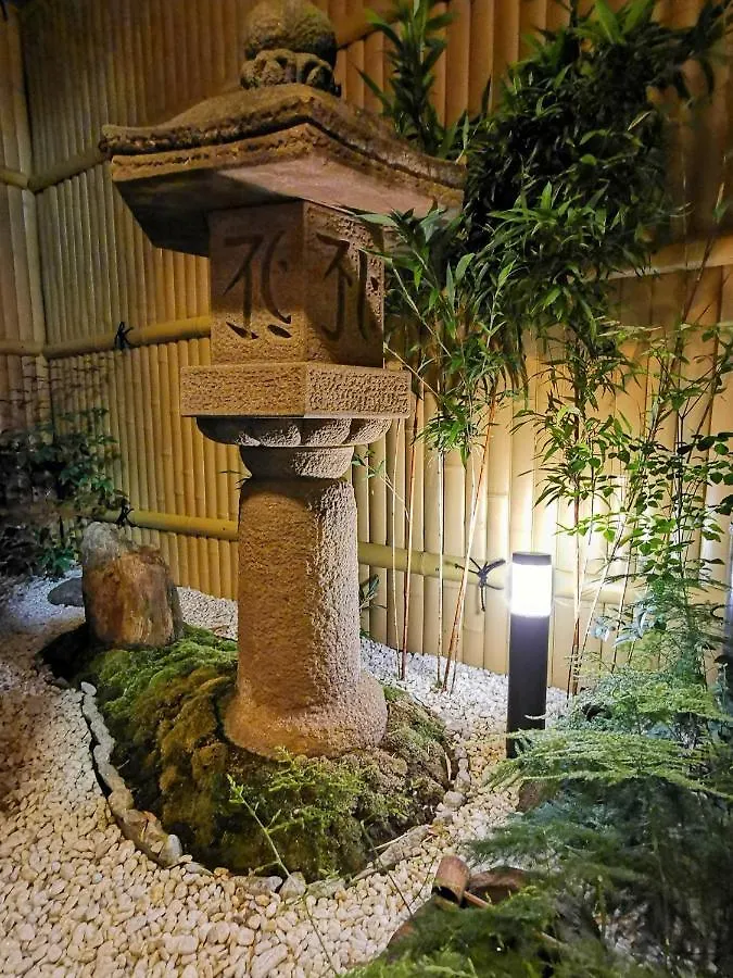 Kyoen Apartment Tokyo