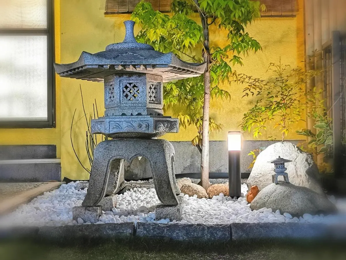 Kyoen Apartment Tokyo