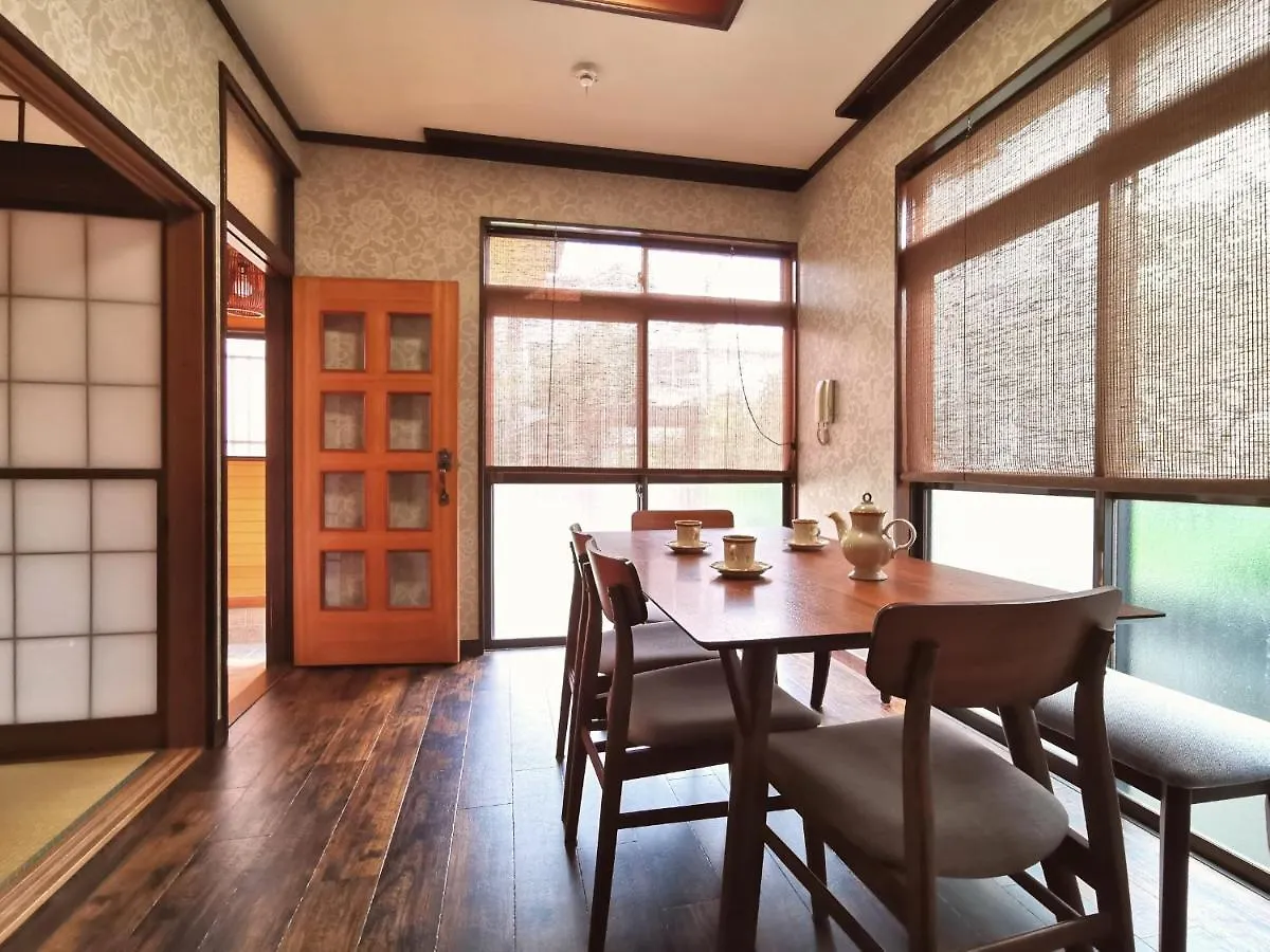 Kyoen Apartment Tokyo