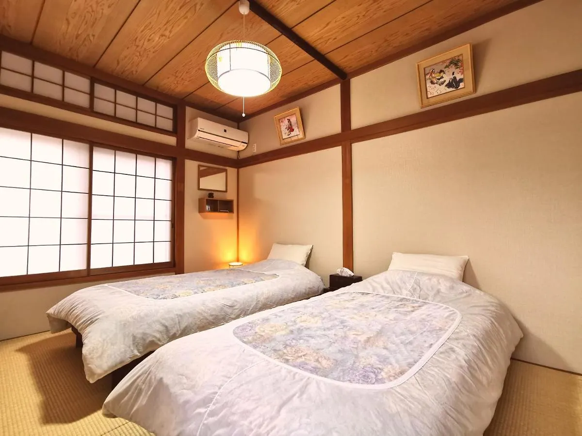 Kyoen Apartment Tokyo